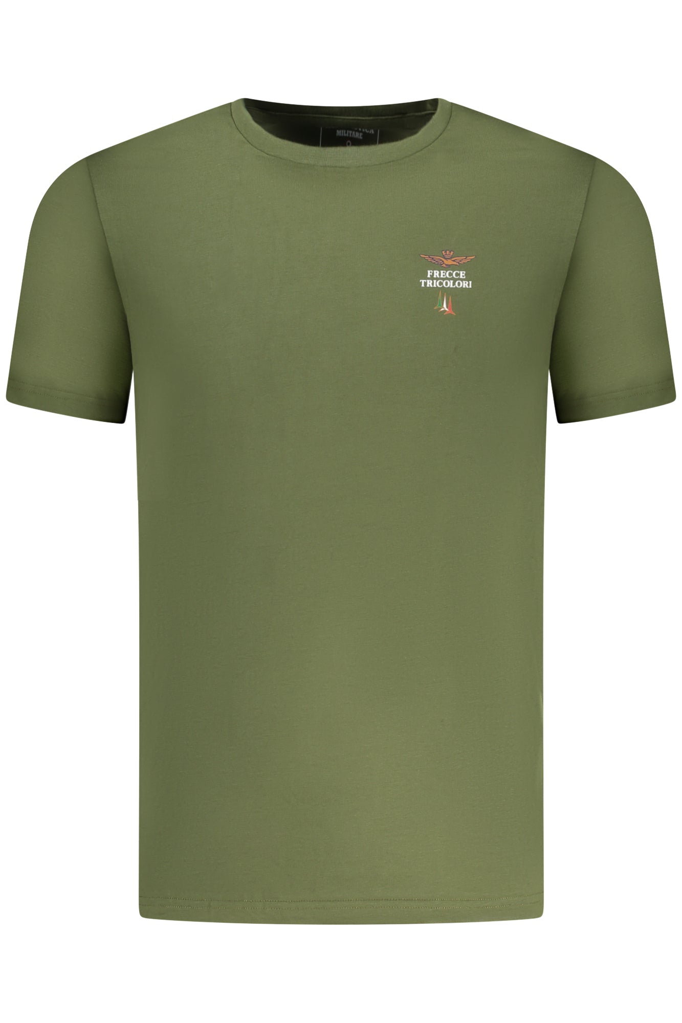 AERONAUTICA MILITARE Herren-Outdoor-T-Shirt, grün Hauptbild