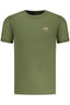 AERONAUTICA MILITARE Herren-Outdoor-T-Shirt, grün