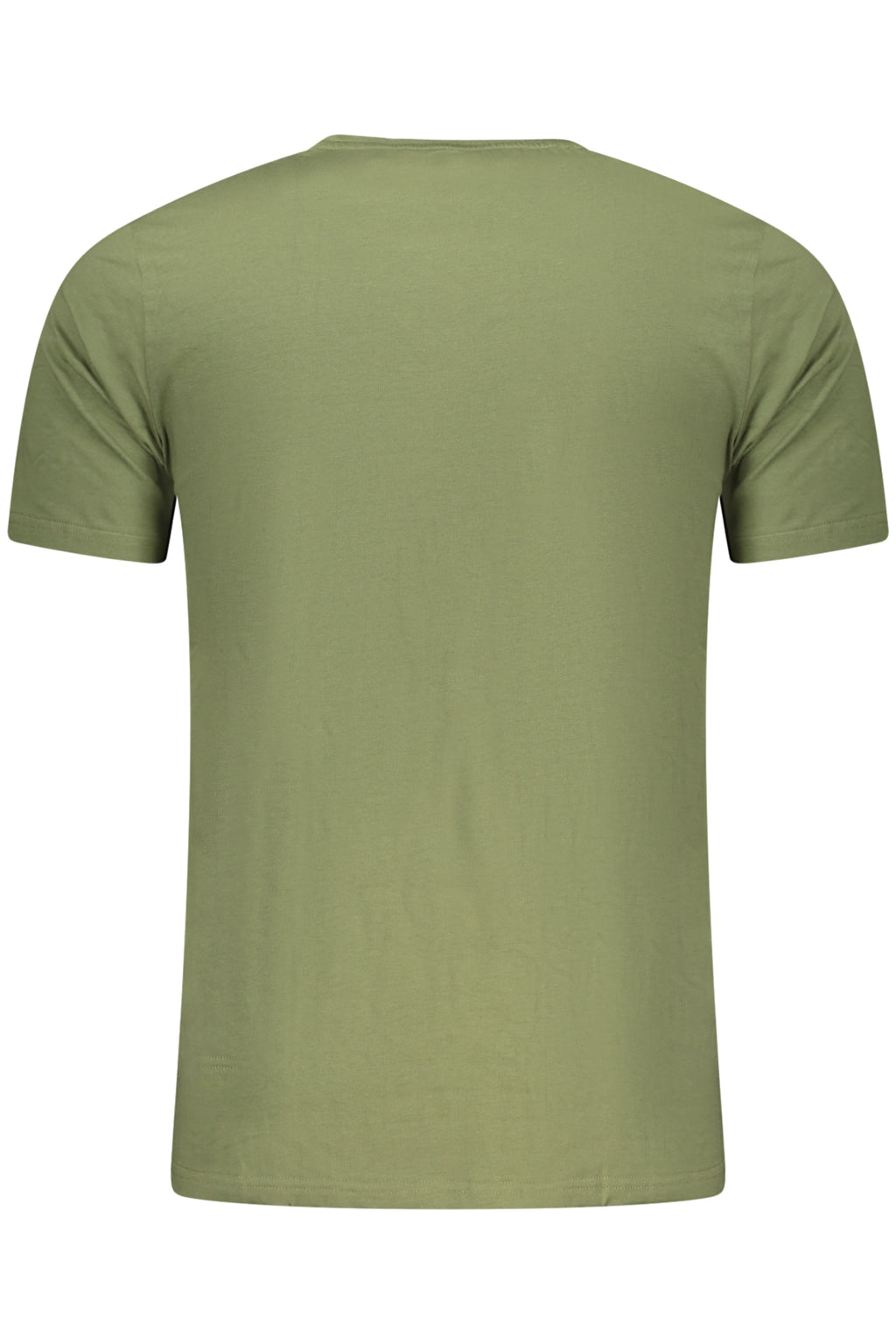 AERONAUTICA MILITARE Herren-Outdoor-T-Shirt, grün