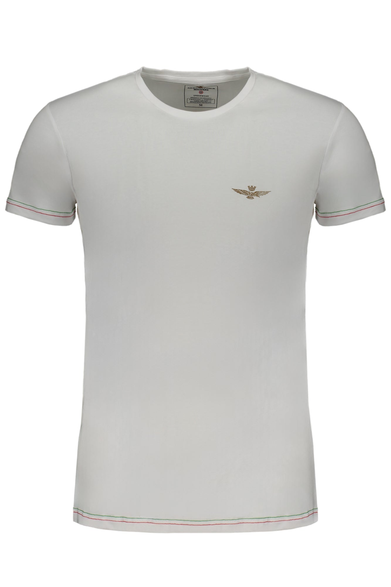 AERONAUTICA MILITARE Herren Unterwäsche – T-Shirt kaufen Weiß