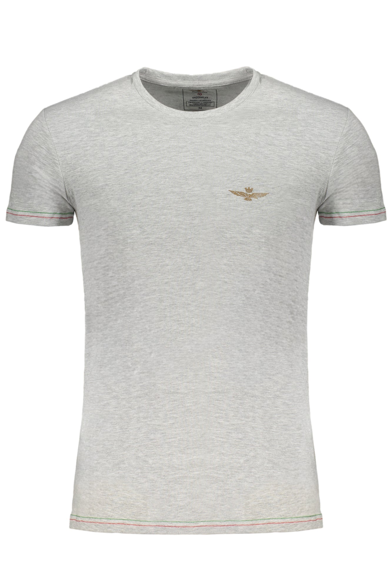 AERONAUTICA MILITARE Herren Unterwäsche – T-Shirt kaufen Grau