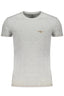 ERONAUTICA MILITARE GRAUES KURZARM-T-SHIRT FÜR HERREN
