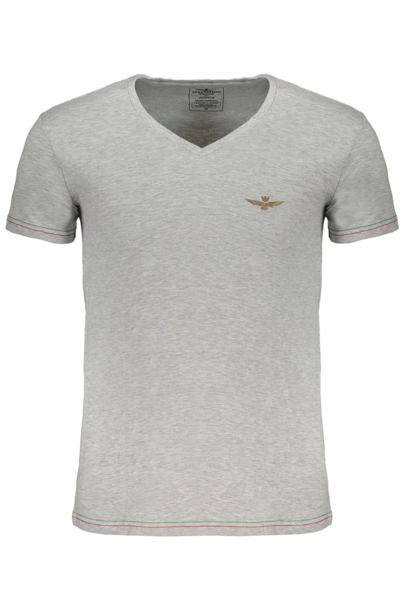 AERONAUTICA MILITARE Herren Unterwäsche – T-Shirt kaufen Grau