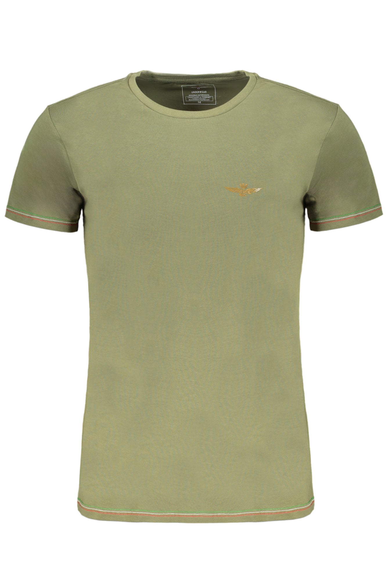 AERONAUTICA MILITARE Herren Unterwäsche – T-Shirt kaufen Grün