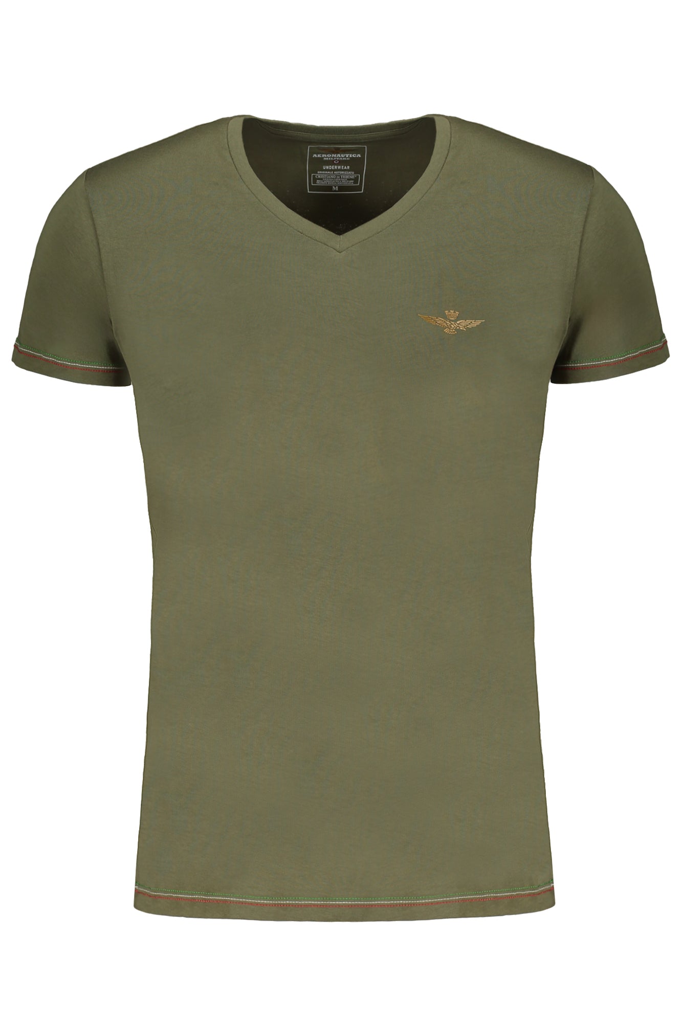 AERONAUTICA MILITARE Herren Unterwäsche – T-Shirt kaufen Grün