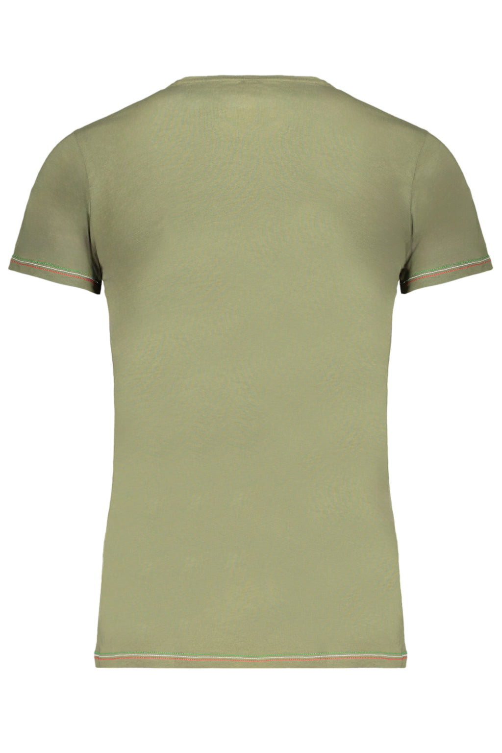 ERONAUTICA MILITARE GRÜNES KURZÄRMELIGES HERREN-T-SHIRT