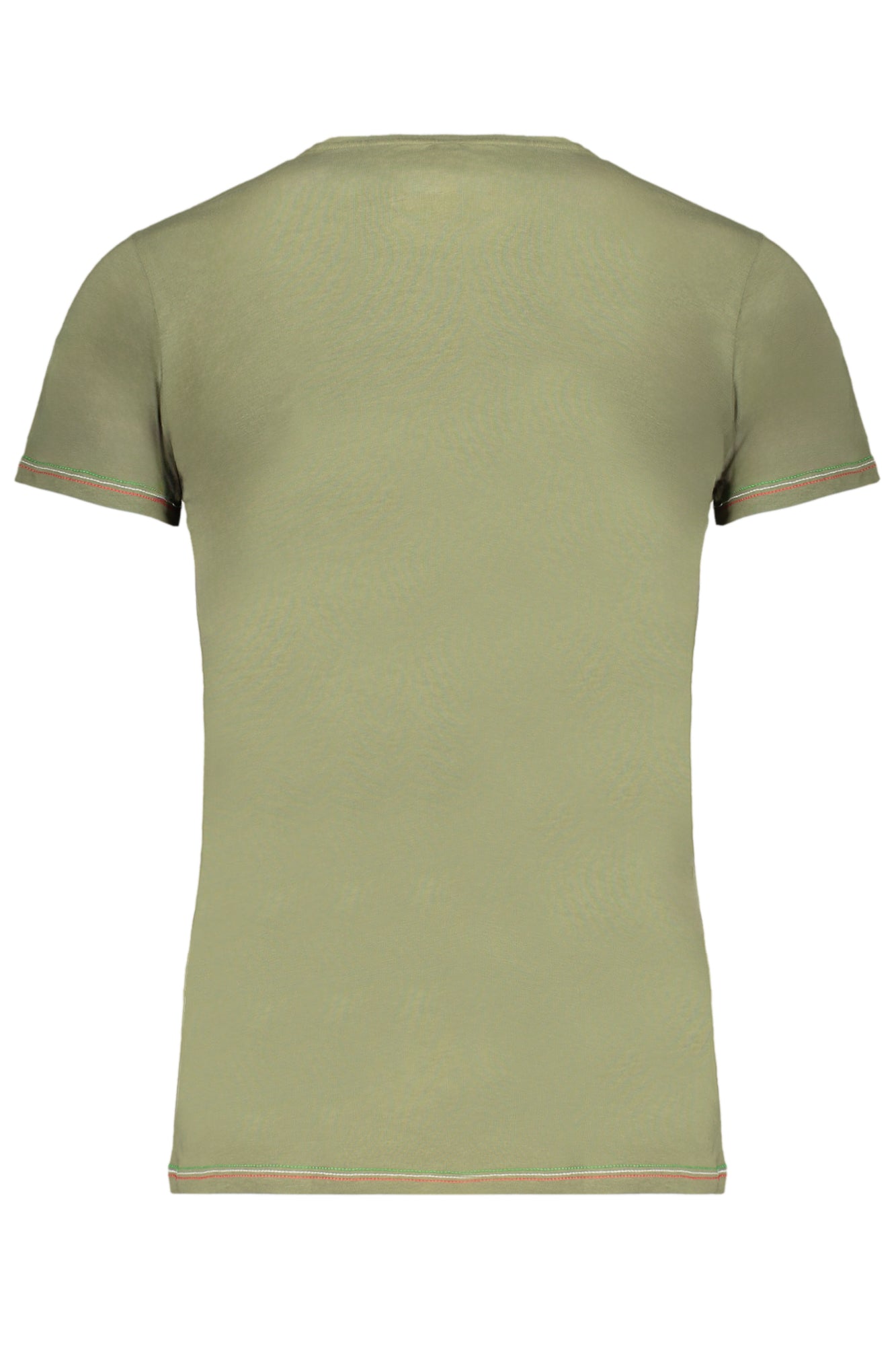 ERONAUTICA MILITARE GRÜNES KURZÄRMELIGES HERREN-T-SHIRT