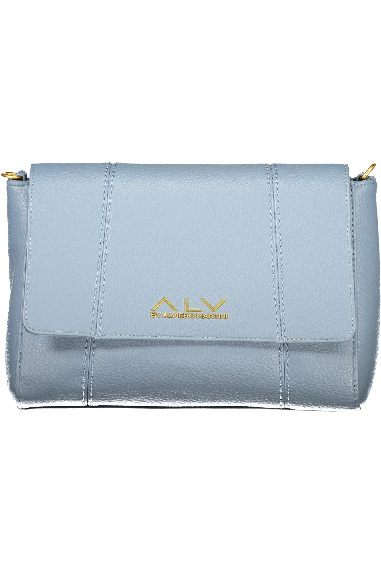ALV BY ALVIERO MARTINI Damen Taschen – Diana Messenger Bag Hellblau