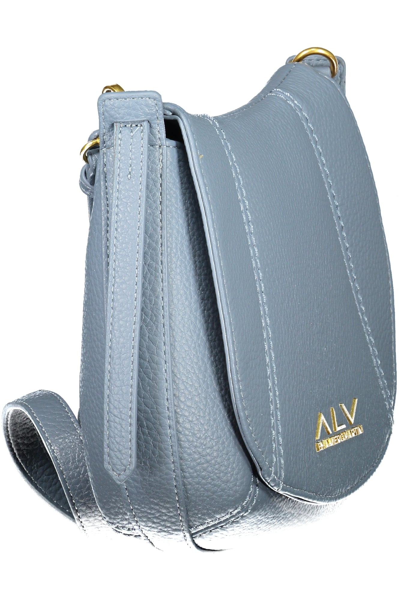ALV BY ALVIERO MARTINI Damen Taschen – Diana Satteltasche Hellblau