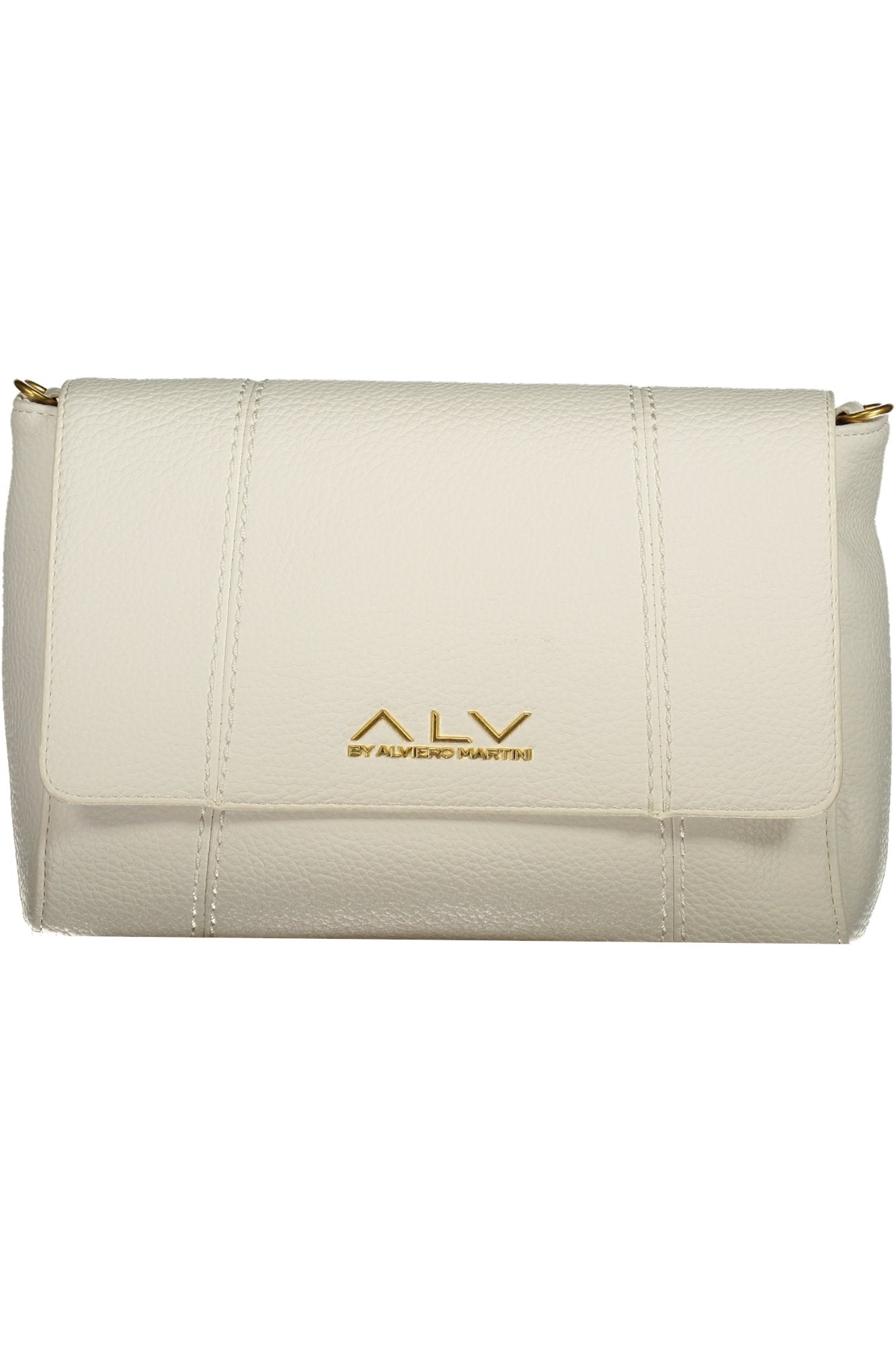 ALV BY ALVIERO MARTINI Damen Taschen – Diana Messenger Bag Weiß