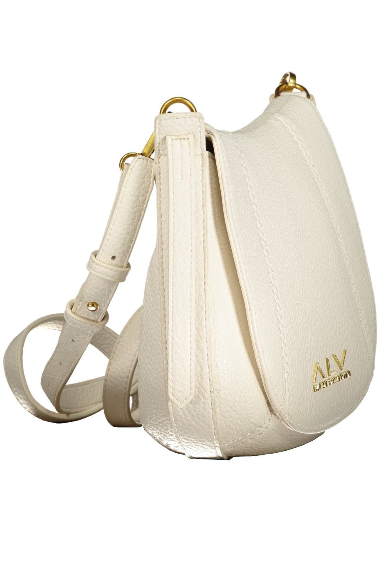 ALV BY ALVIERO MARTINI Damen Taschen – Diana Satteltasche Weiß