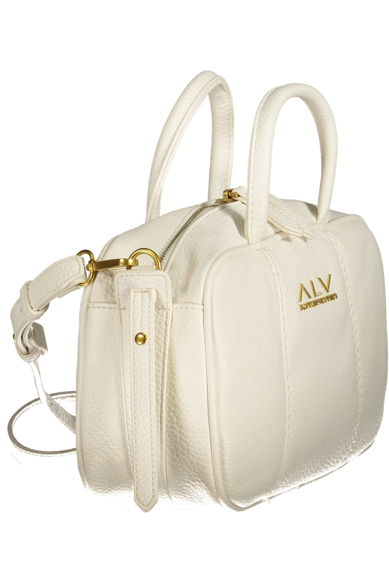 ALV BY ALVIERO MARTINI Damen Taschen – Diana Boston Tasche Weiß