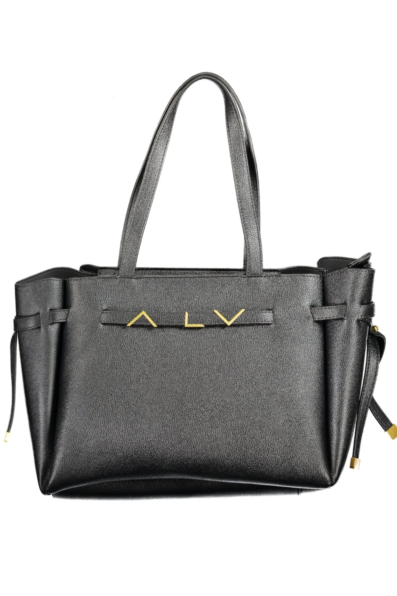 ALV BY ALVIERO MARTINI Damen Taschen – Ines Einkaufstasche Schwarz