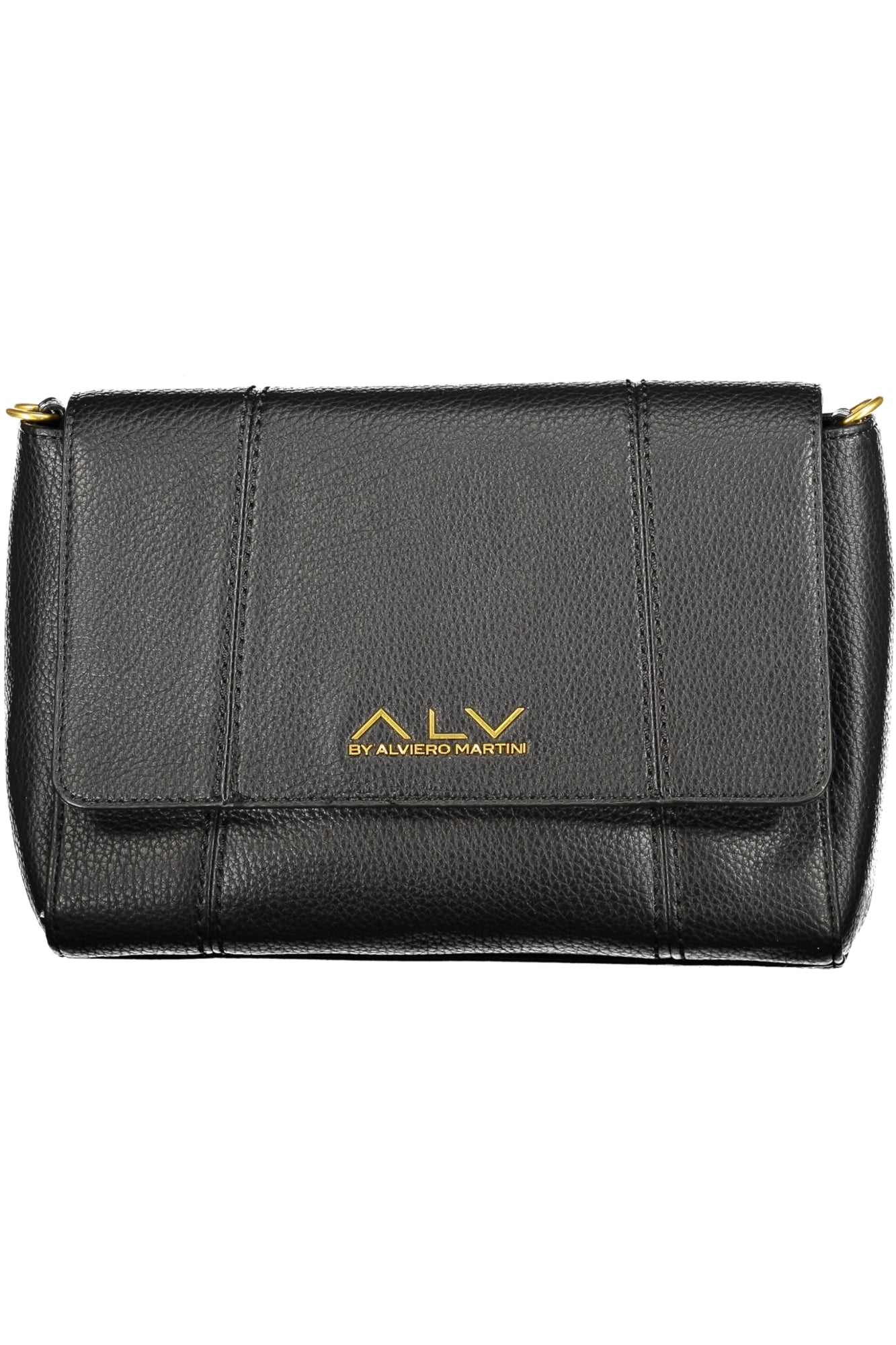 ALV BY ALVIERO MARTINI Damen Taschen – Diana Messenger Bag Schwarz