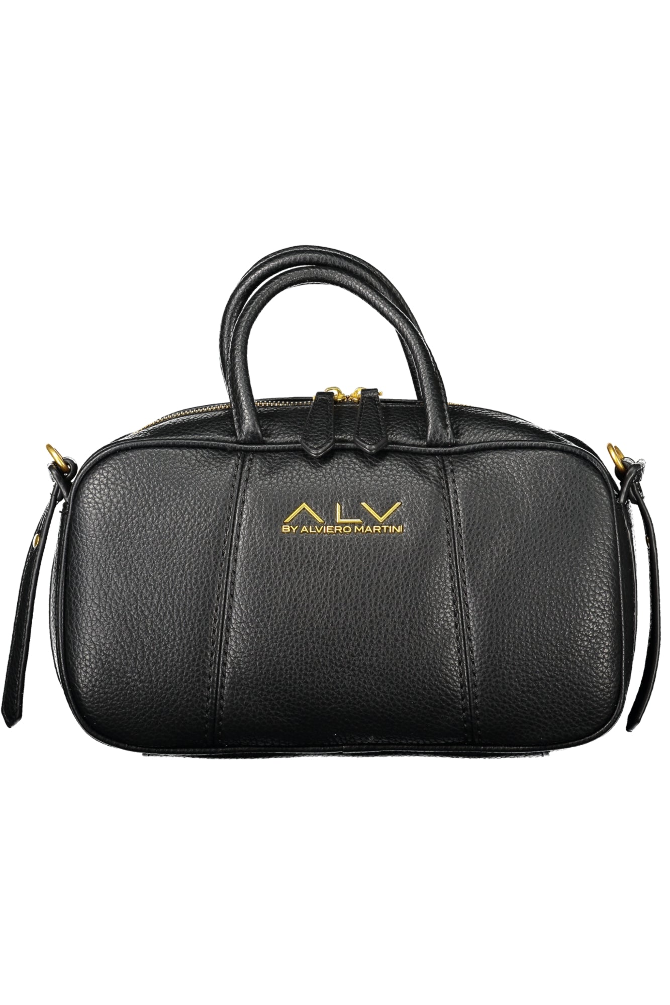 ALV BY ALVIERO MARTINI Damen Taschen – Diana Boston Tasche Schwarz
