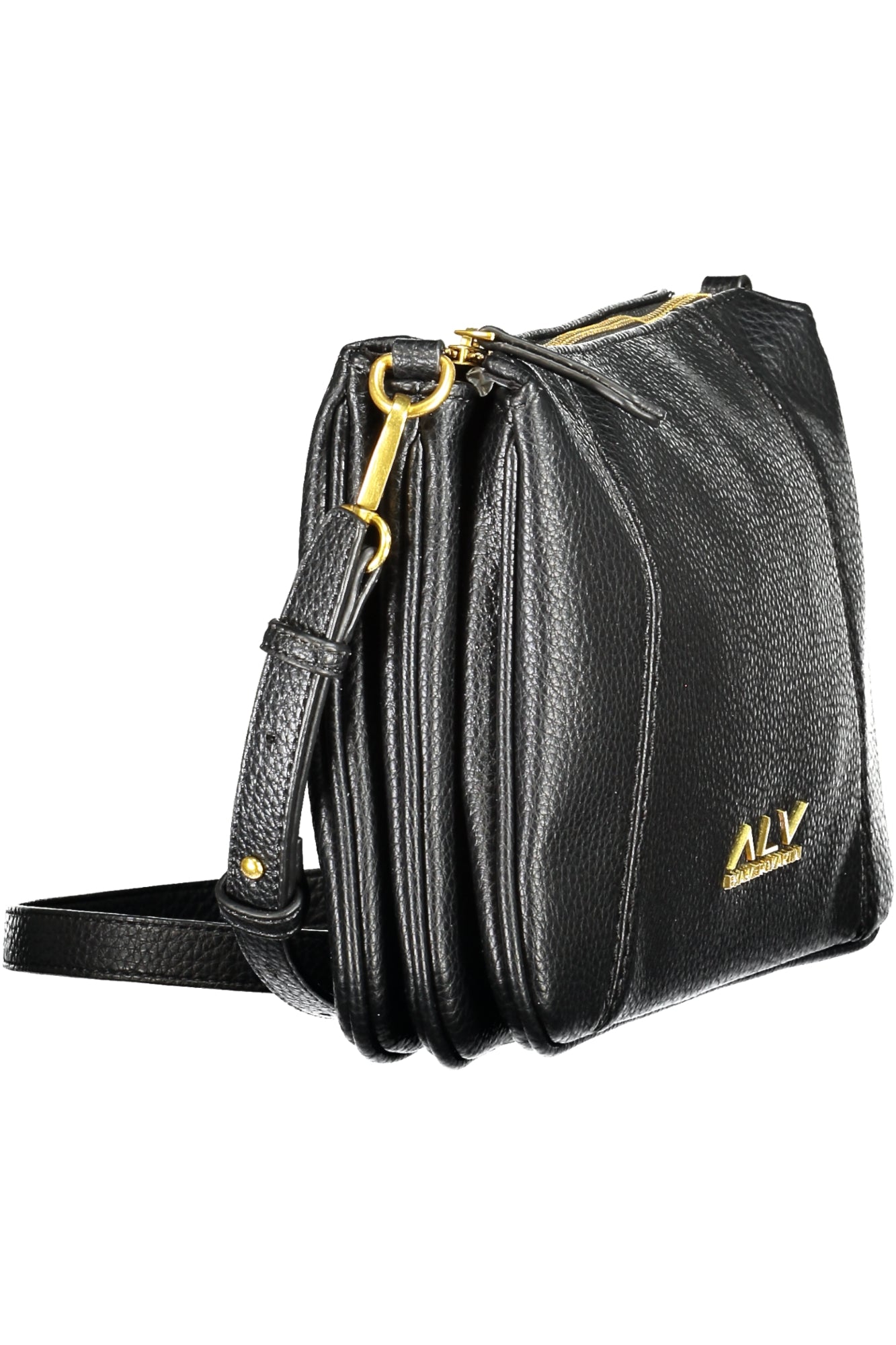 ALV BY ALVIERO MARTINI Damen Taschen – Diana 3-fach-tasche Schwarz