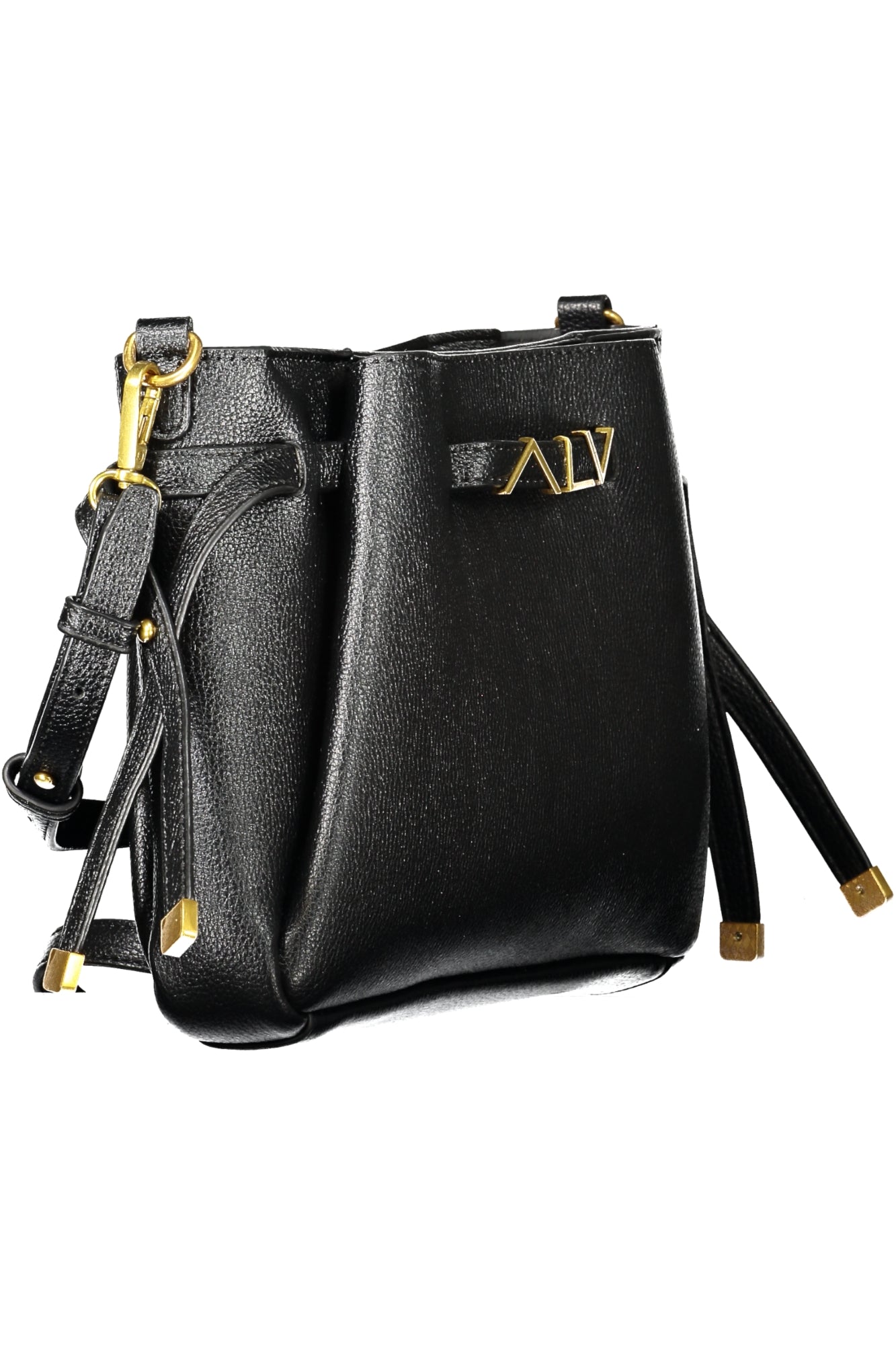 ALV BY ALVIERO MARTINI Damen Taschen – Schultertasche Schwarz