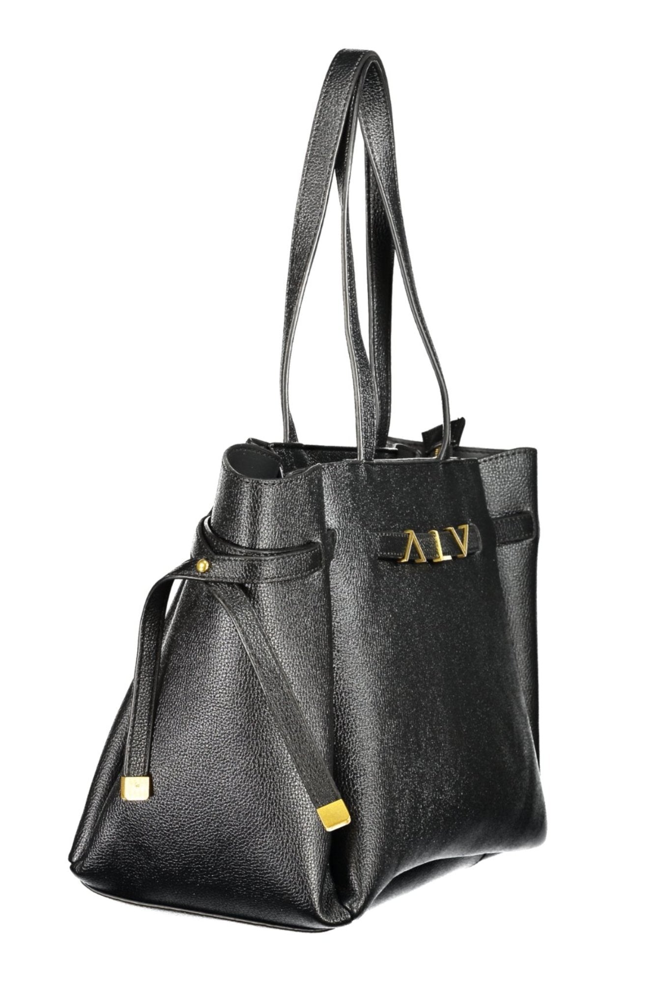 ALV BY ALVIERO MARTINI Damen Taschen – Ines Einkaufstasche Schwarz