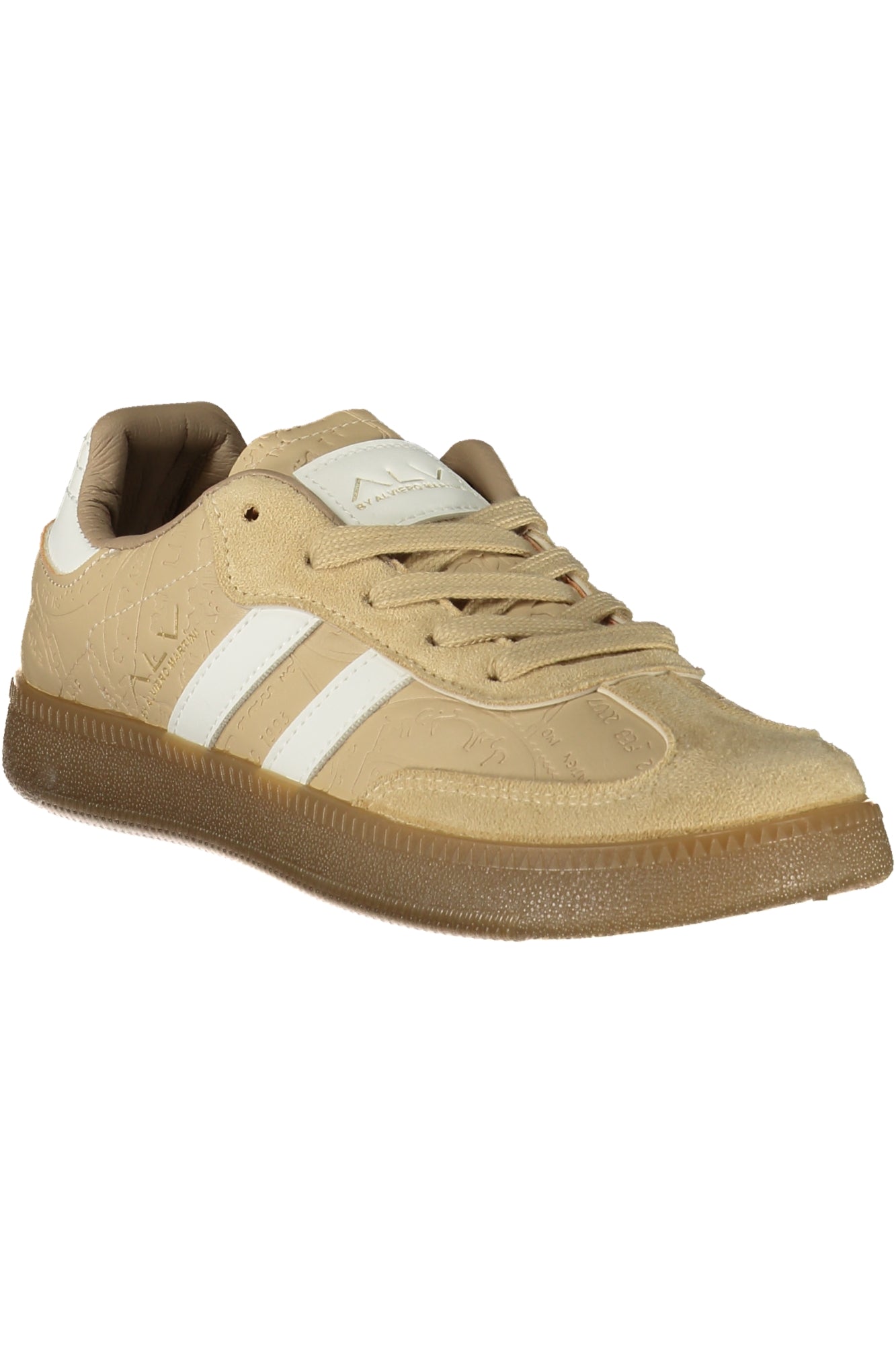 ALV BY ALVIERO MARTINI Damen Sneaker – Sportschuh mit Braun