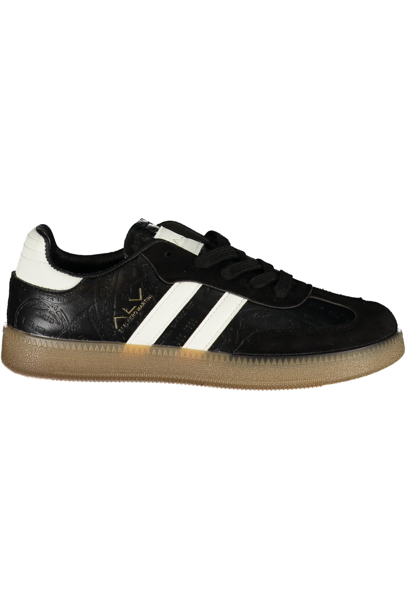 ALV BY ALVIERO MARTINI Damen Sneaker – Sportschuh mit Schwarz