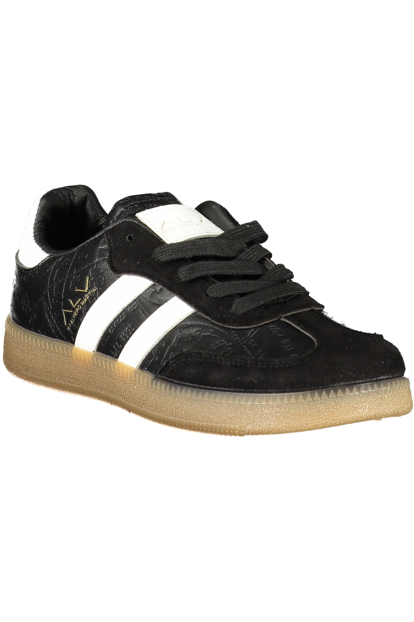 ALV BY ALVIERO MARTINI Damen Sneaker – Sportschuh mit Schwarz