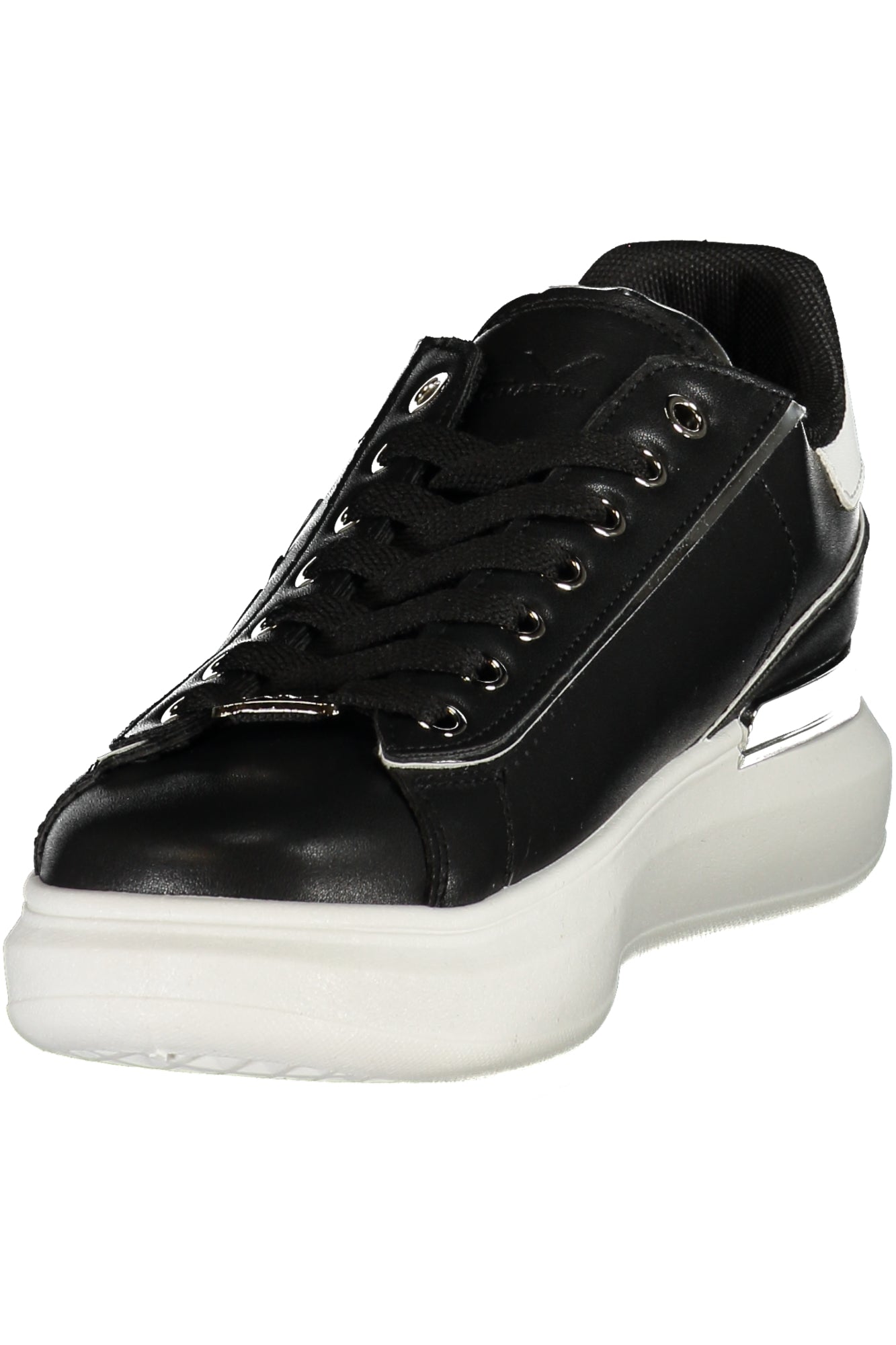 ALV BY ALVIERO MARTINI Damen Sneaker – Sportschuh mit Schwarz