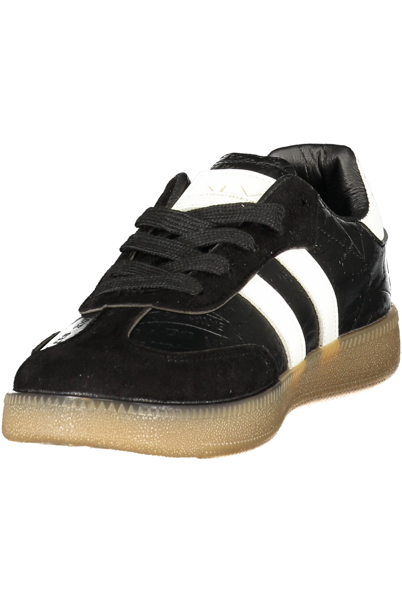 ALV BY ALVIERO MARTINI Damen Sneaker – Sportschuh mit Schwarz