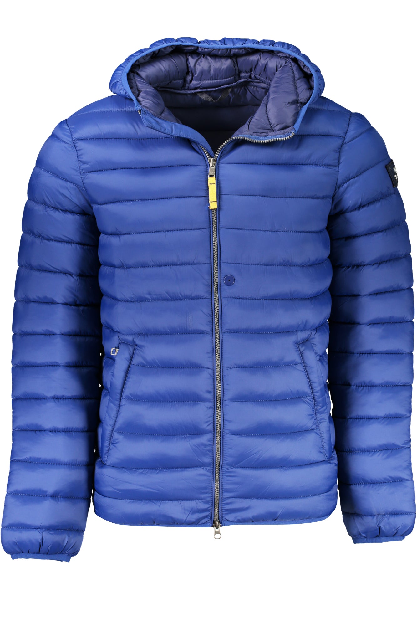 ARMATA DI MARE Men's Jacket Grey – Lightweight Hooded Jacket for Autumn/Winter Secondary image