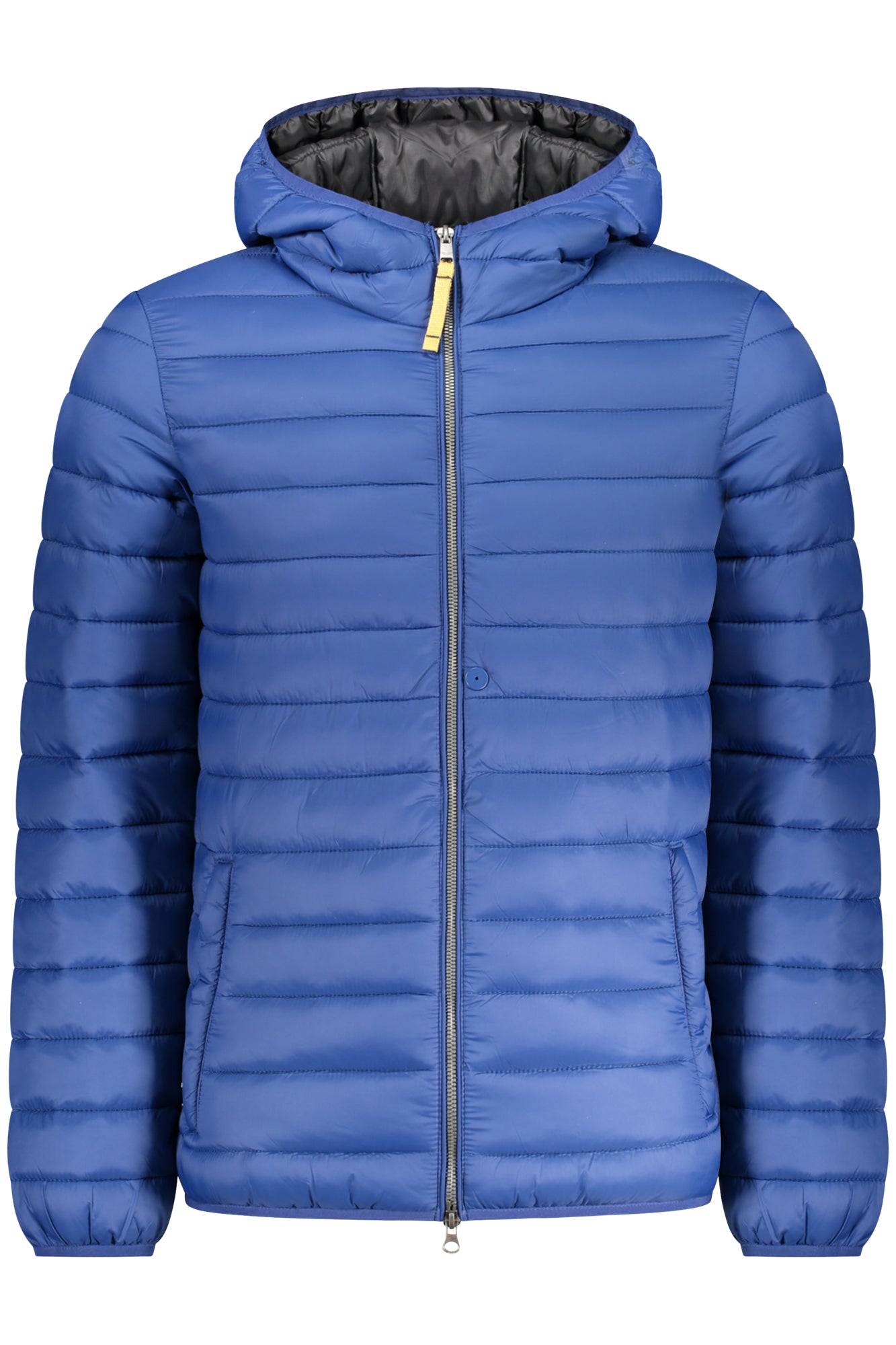 ARMATA DI MARE Herren-Blaujacke – Wasserdichte Kapuzenjacke für Herbst/Winter | Italienische Qualitä Blau Main image