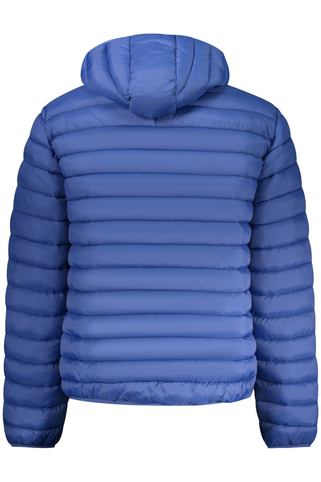 ARMATA DI MARE Herrenjacke Grau – Leichte Kapuzenjacke für Herbst/Winter Blau