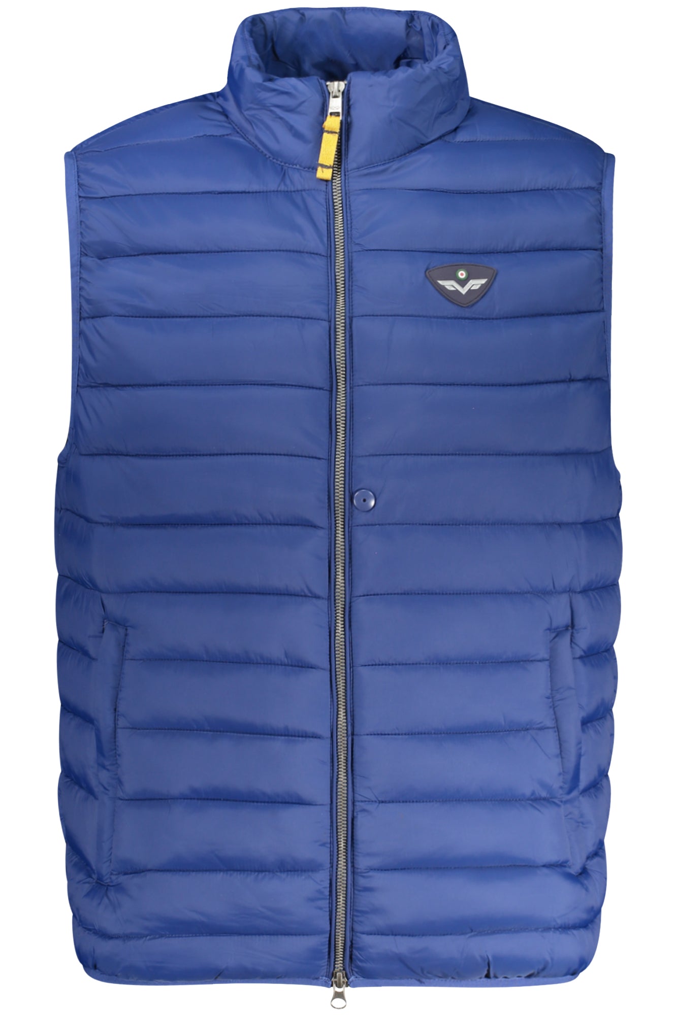 ARMATA DI MARE Sleeveless Jacket for Men – Green Autumn/Winter Jacket from Italy Secondary image