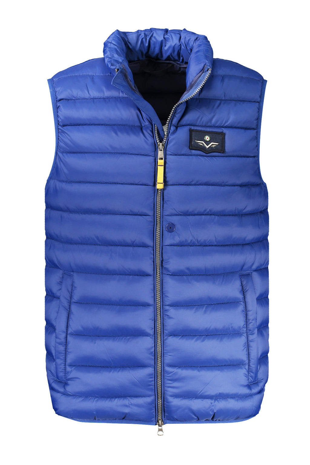 ARMATA DI MARE HERREN ÄRMELLOS BLAU