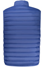 ARMATA DI MARE ÄRMELLOSE HERRENJACKE IN BLAU