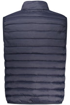 ARMATA DI MARE ÄRMELLOSE HERRENJACKE IN BLAU