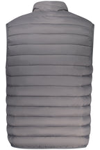 ARMATA DI MARE ÄRMELLOSE HERRENJACKE GRAU