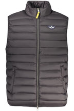 ARMATA DI MARE HERRENJACKE SCHWARZ ÄRMELLOS