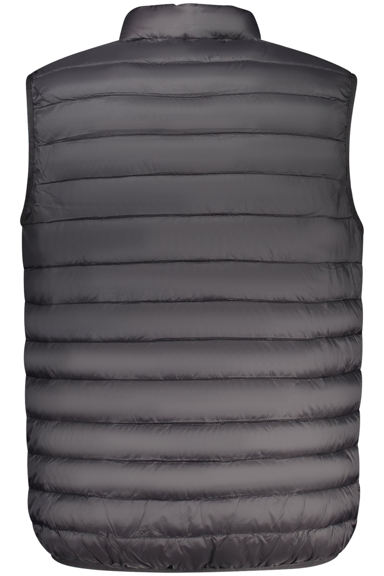 ARMATA DI MARE Ärmellose Herrenjacke Blau – Italienische Qualität für Herbst/Winter Schwarz