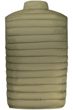 ARMATA DI MARE GRÜNE ÄRMELLOSE HERRENJACKE