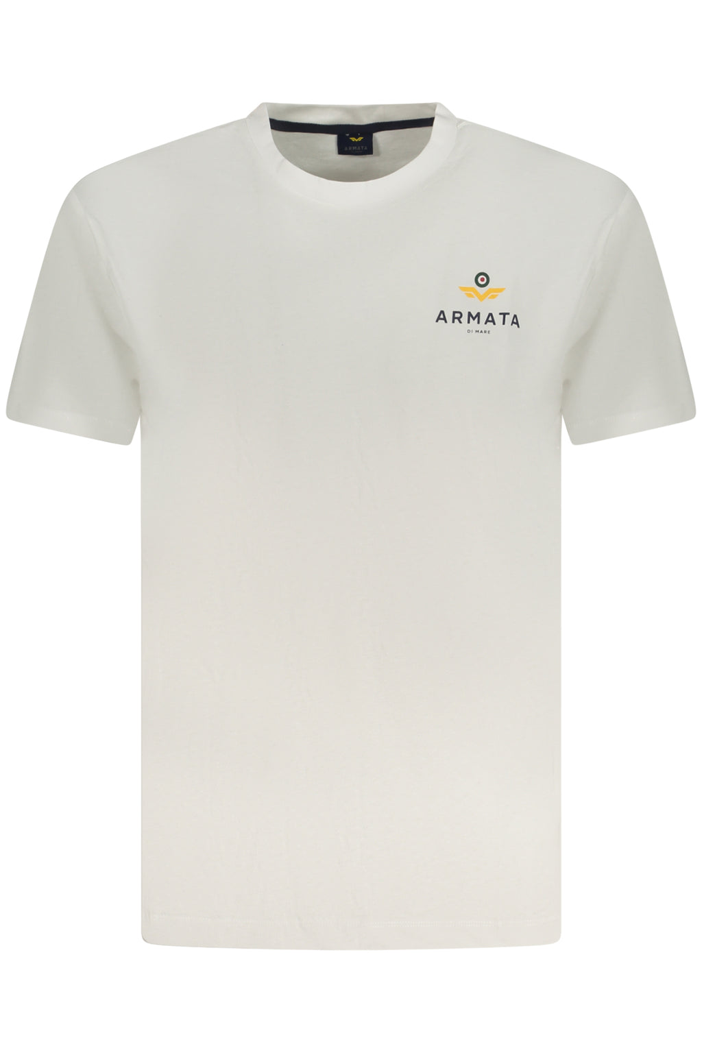 ARMATA DI MARE KURZARM-T-SHIRT HERREN WEISS