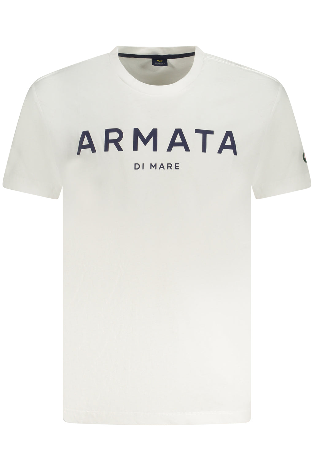ARMATA DI MARE KURZARM-T-SHIRT HERREN WEISS