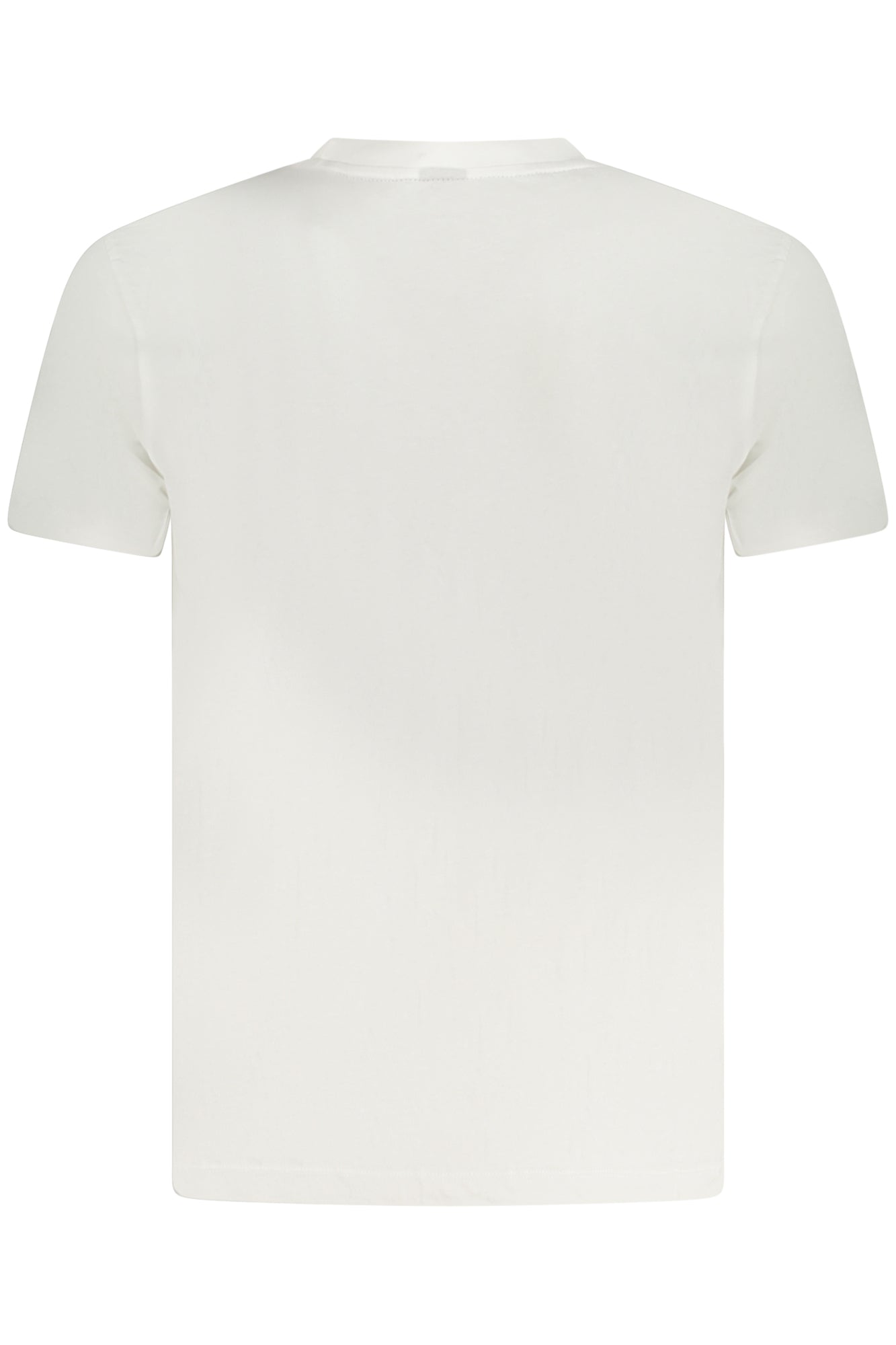 ARMATA DI MARE Kurzarm-T-Shirt Herren Weiss – 100% Baumwolle für Frühjahr & Sommer Weiß