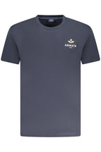 ARMATA DI MARE KURZARM T-SHIRT HERREN BLAU