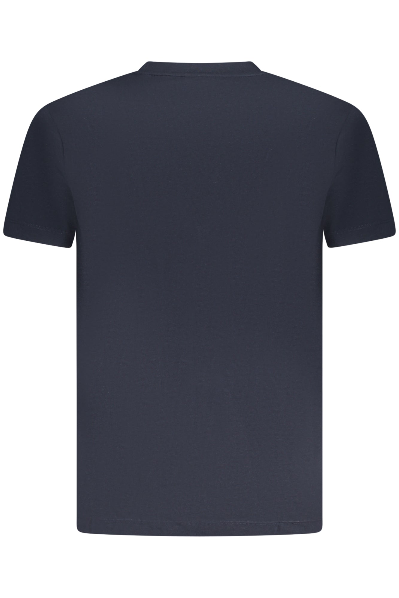 ARMATA DI MARE Kurzarm-T-Shirt Herren Weiss – 100% Baumwolle für Frühjahr & Sommer Blau