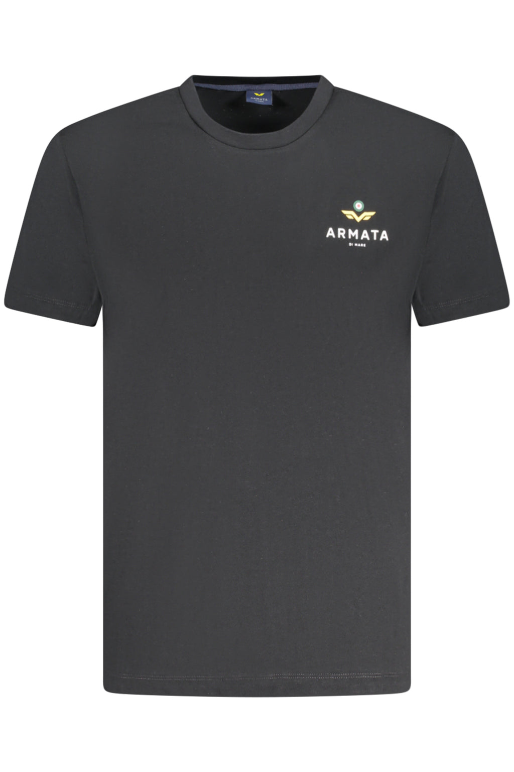 ARMATA DI MARE KURZARM-T-SHIRT HERREN SCHWARZ