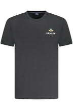 ARMATA DI MARE KURZARM-T-SHIRT HERREN SCHWARZ