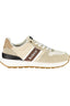 AVIREX Herren Sneaker – Vivian Sportschuh mit, sportlich Beige