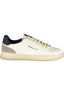 AVIREX Herren Sneaker – Sportschuh mit Schnürsenkeln Weiß