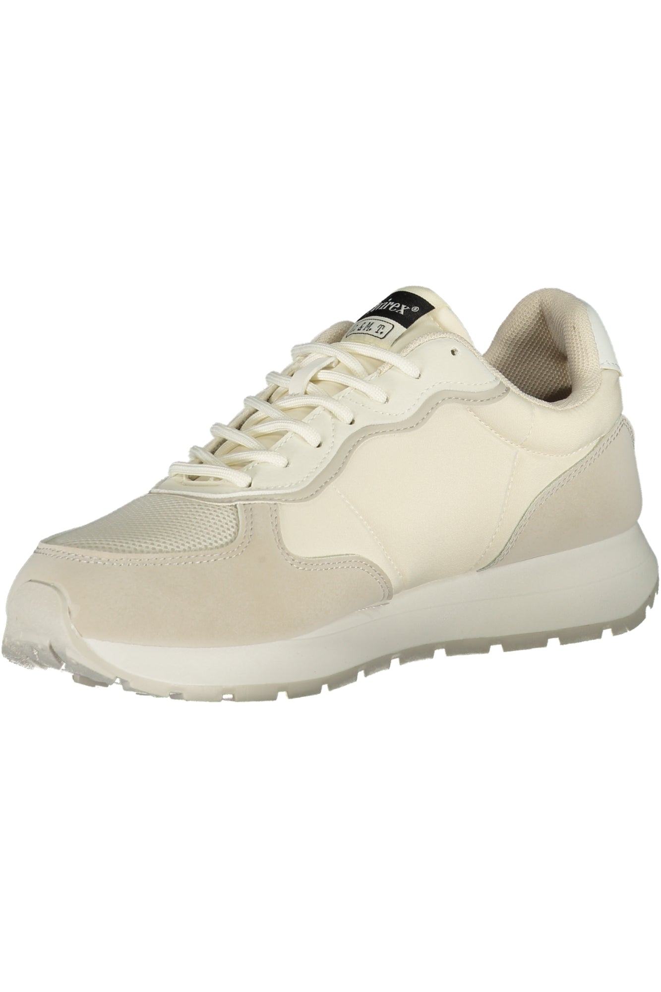 AVIREX Herren Sneaker – Vivian Sportschuh mit, sportlich Weiß