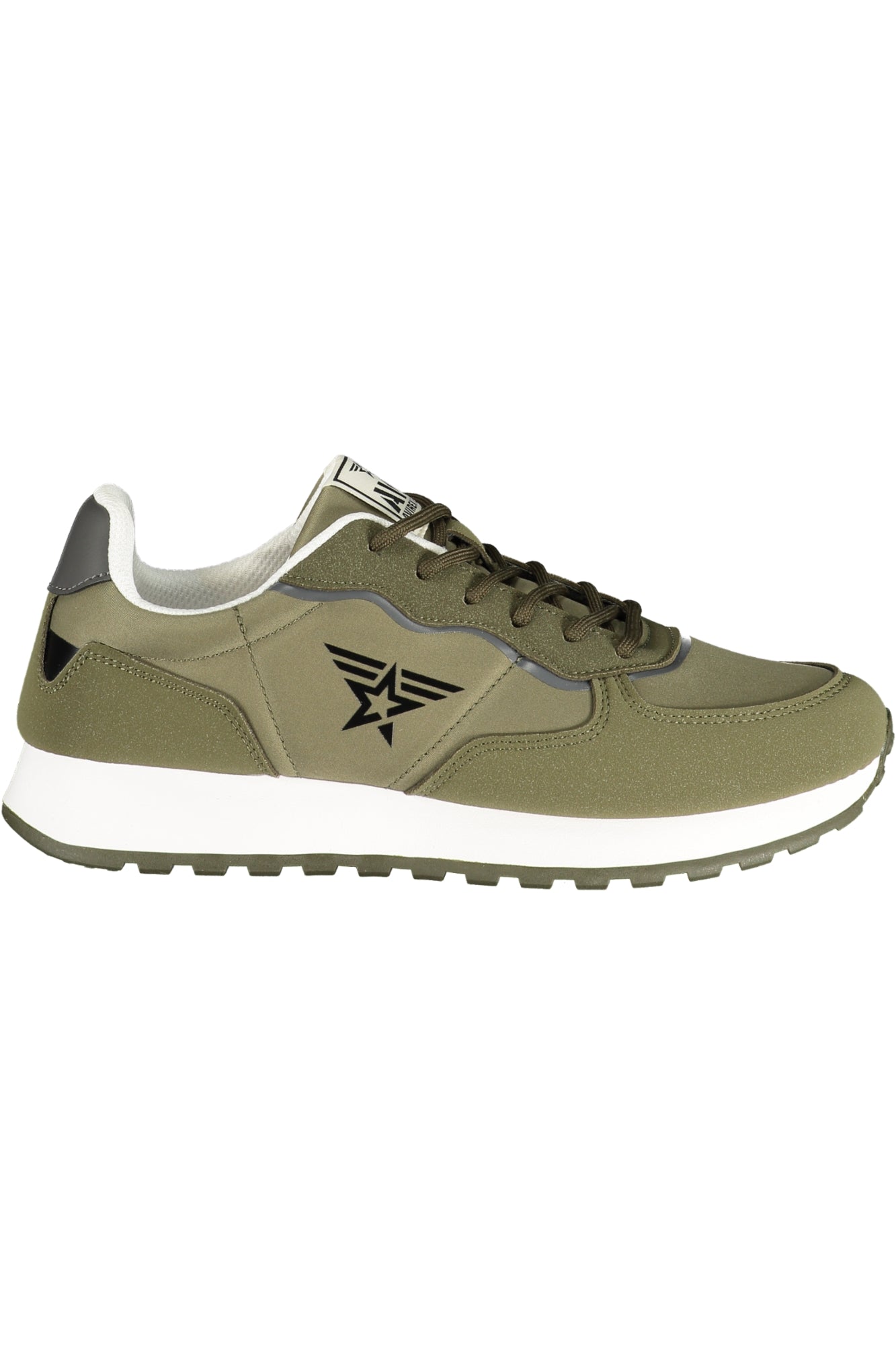AVIREX Herren Sneaker – Sportschuh mit Schnürsenkeln Secondary image
