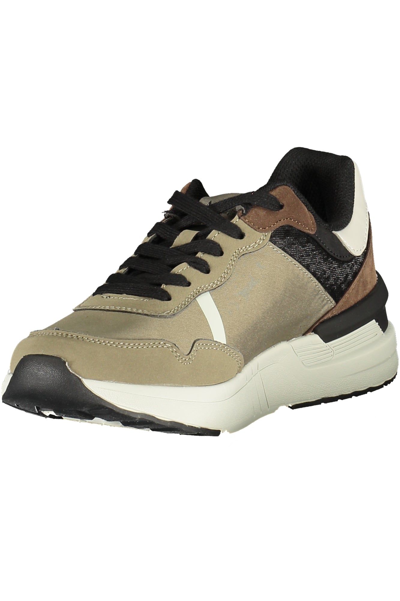 AVIREX Herren Sneaker – Damian Sportschuh mit, sportlich Grün